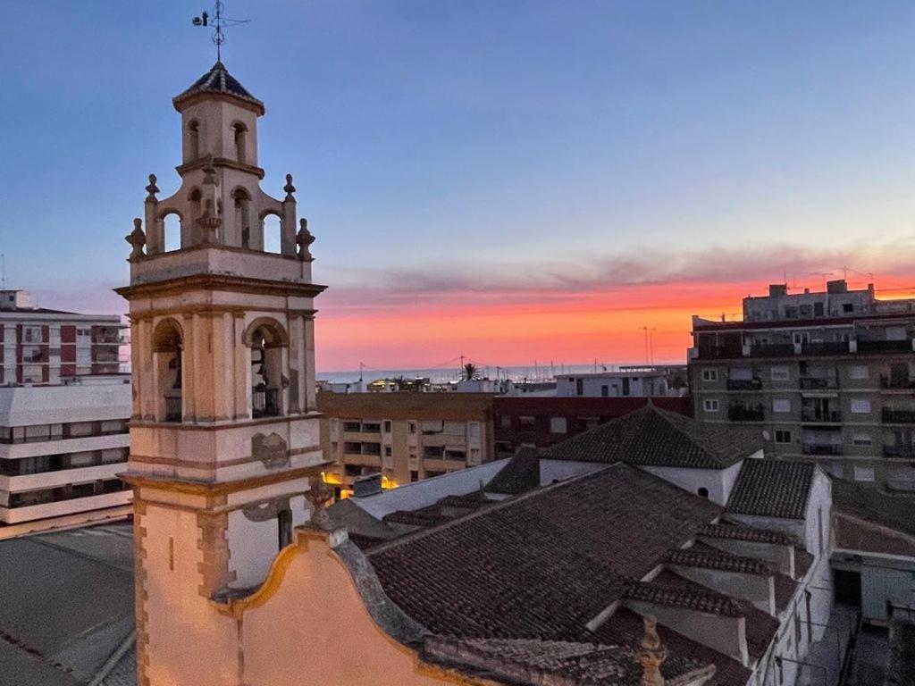 Apartamento Can-Carma El Conserje Dénia Exterior foto