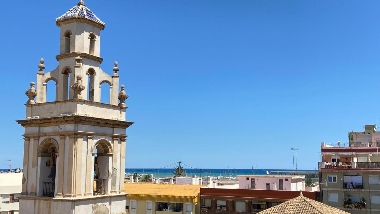 Apartamento Can-Carma El Conserje Dénia Exterior foto